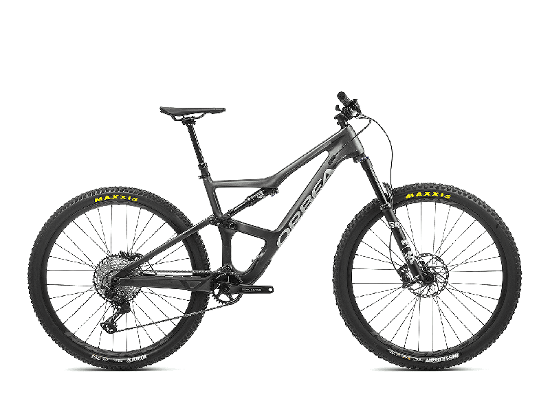 Orbea Occam M30 Infinity Green Carbon View (Matt-Gloss) 2023 - 29