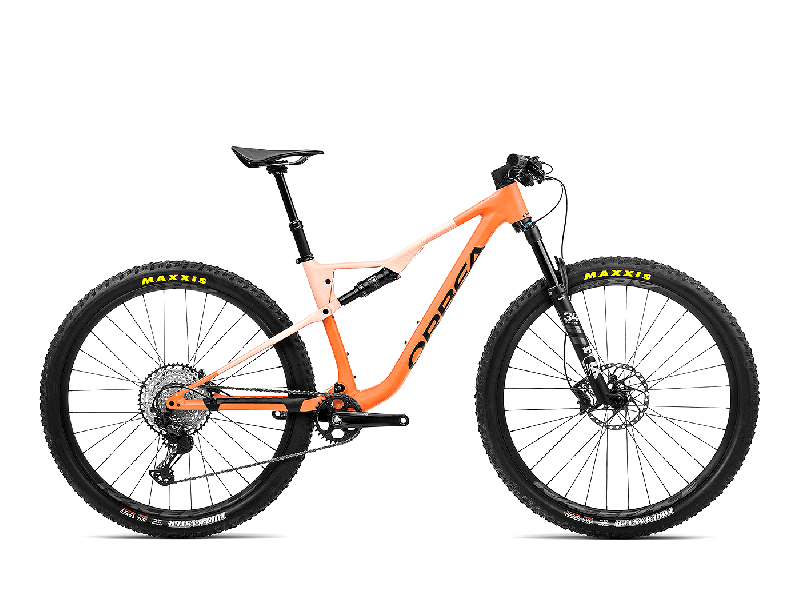 Orbea OIZ H10 Apricot Orange-Limestone Beige (Matt) 2023 - 29