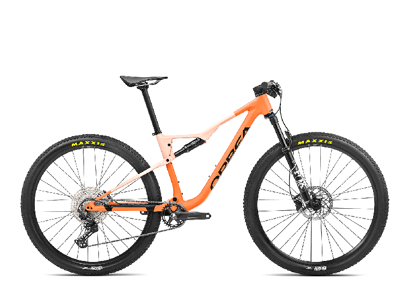 Orbea OIZ H30 Apricot Orange-Limestone Beige (Matt) 2023 - 29