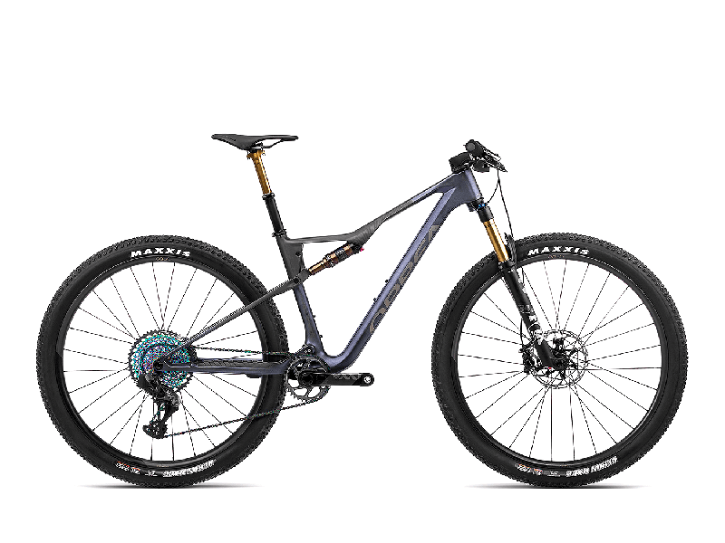 Orbea OIZ M LTD Tanzanite Carbon View-Carbon Raw (Matt) 2023 - 29