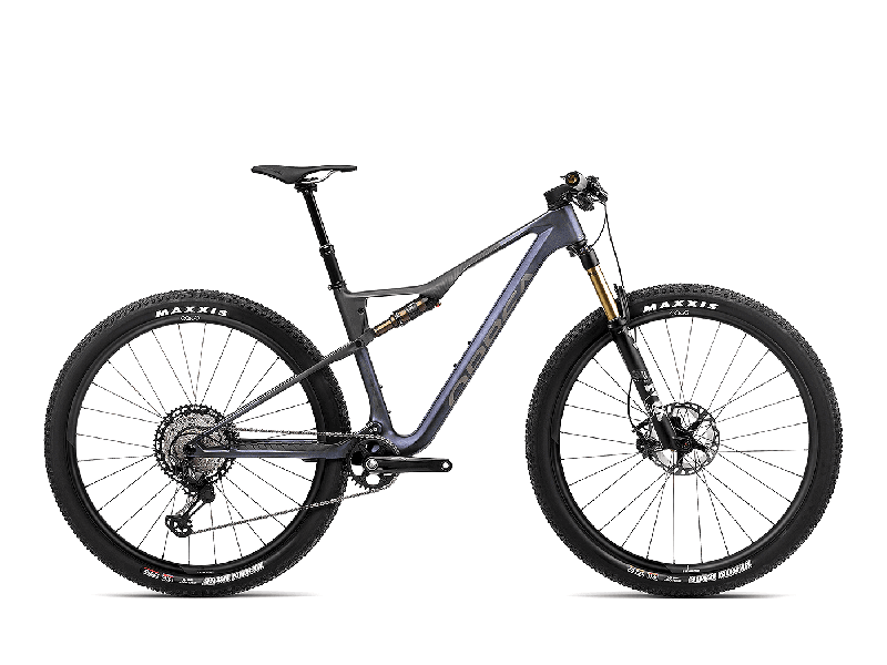 Orbea OIZ M-PRO Tanzanite Carbon View-Carbon Raw (Matt) 2023 - 29