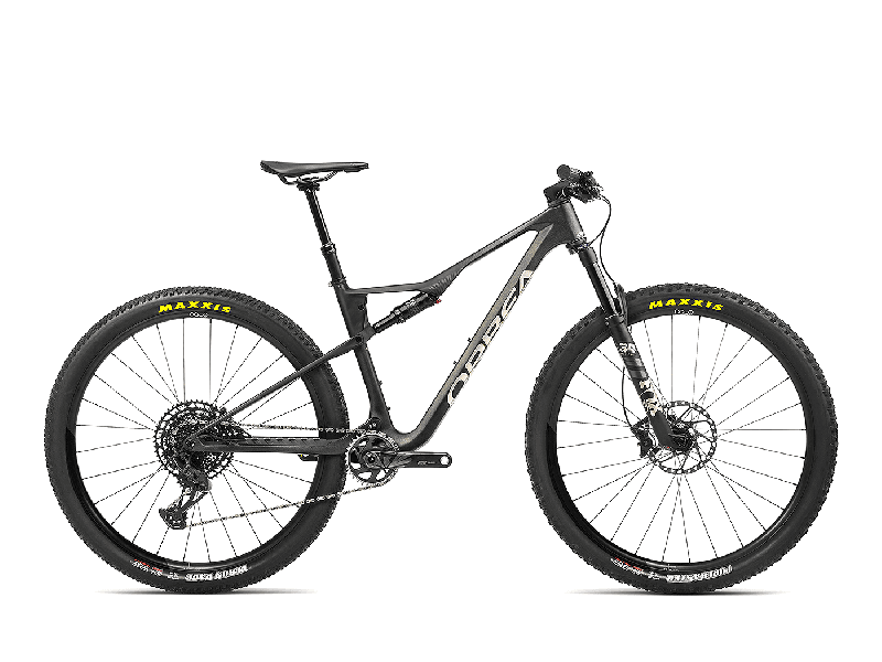 Orbea OIZ M20 Powder Black - Black (Matt) 2023 - 29