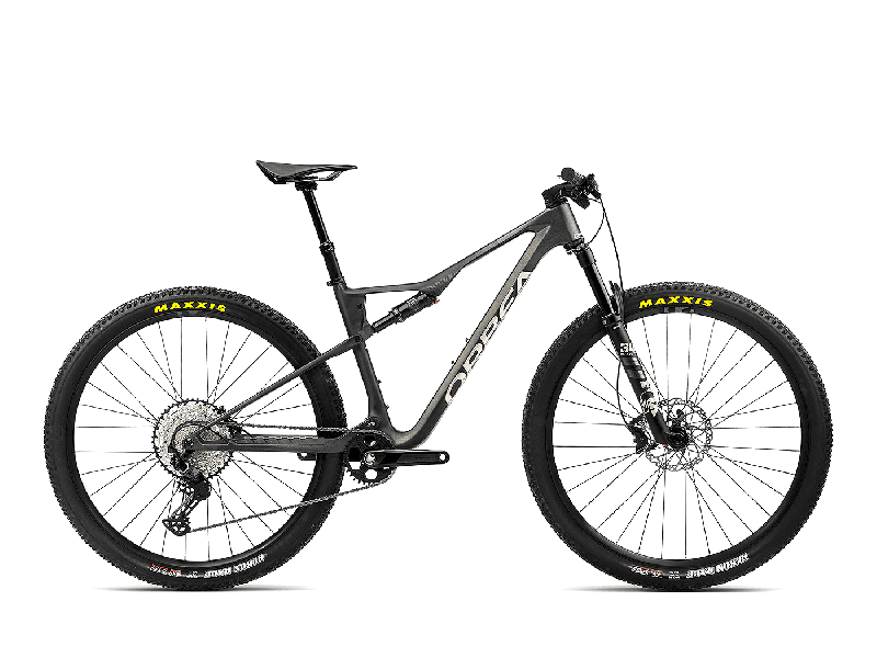 Orbea OIZ M30 Powder Black - Black (Matt) 2023 - 29
