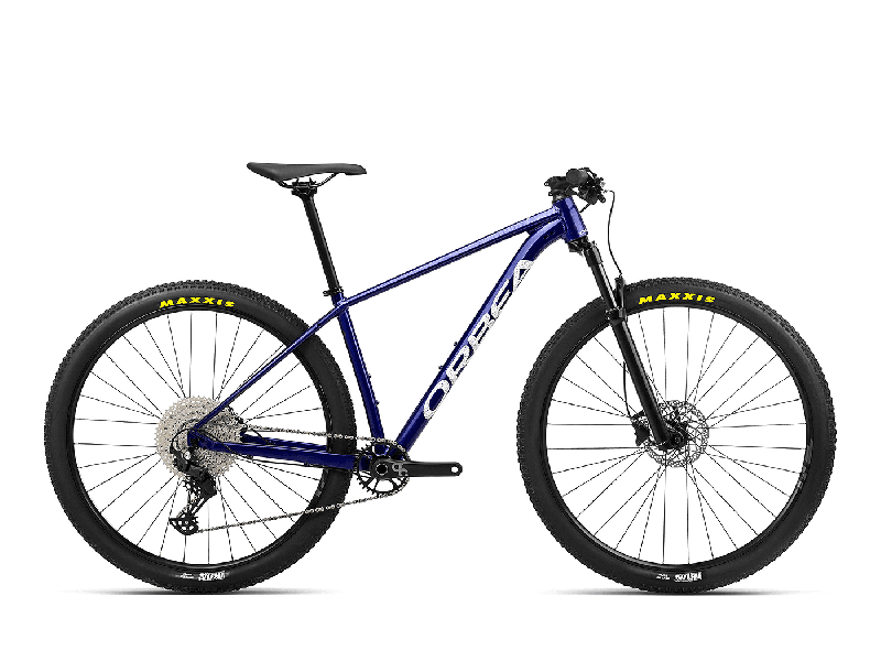 Orbea Onna 10 Violet Blue - White (Gloss) 2023 - 29
