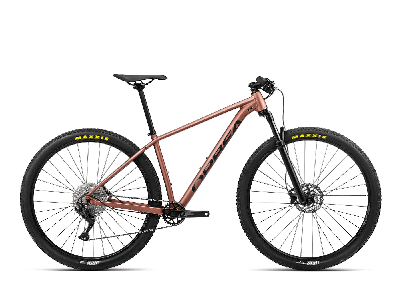 Orbea Onna 20 Terracotta Red (Matt) - Green (Gloss) 2023 - 27,5