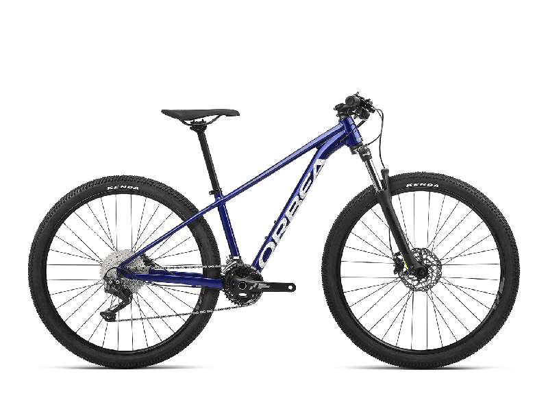 Orbea Onna 27 XS Junior 30 Violet Blue - White (Gloss) 2023 - 27,5