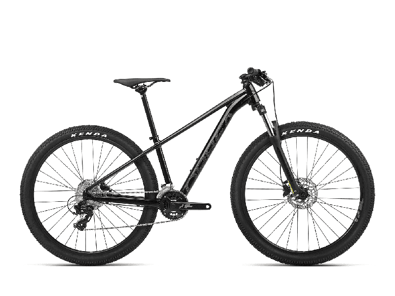 Orbea Onna 27 XS Junior 50 Black (Gloss-Matt) 2023 - 27,5