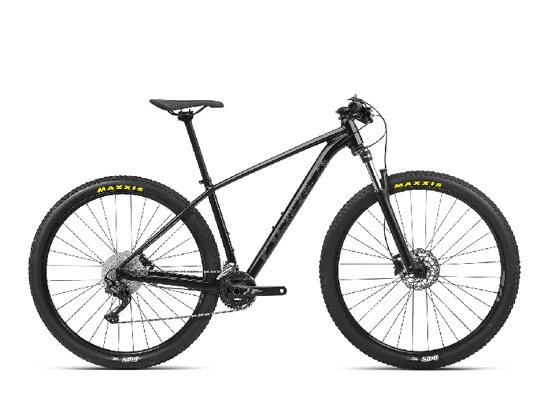 Orbea Onna 30 Black (Gloss-Matt) 2023 - 29