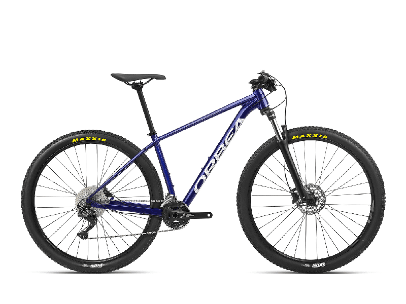 Orbea Onna 30 Violet Blue - White (Gloss) 2023 - 29