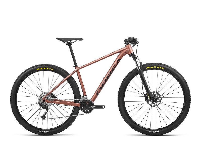 Orbea Onna 40 Terracotta Red (Matt) - Green (Gloss) 2023 - 29