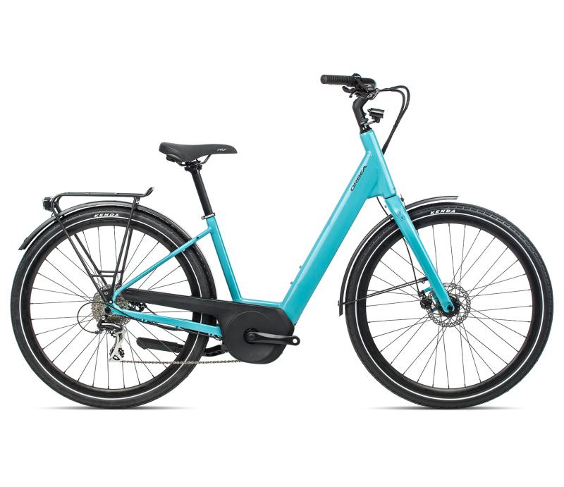 Orbea OPTIMA E50 Blue (Gloss) 2022 - 28