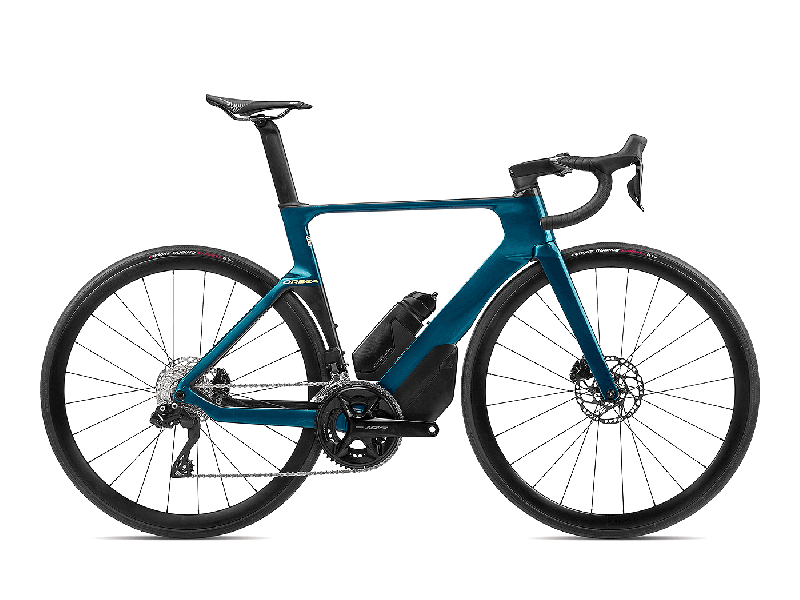 Orbea Orca Aero M30iLTD Borealis Blue - Carbon Raw (Gloss) 2023 - 28