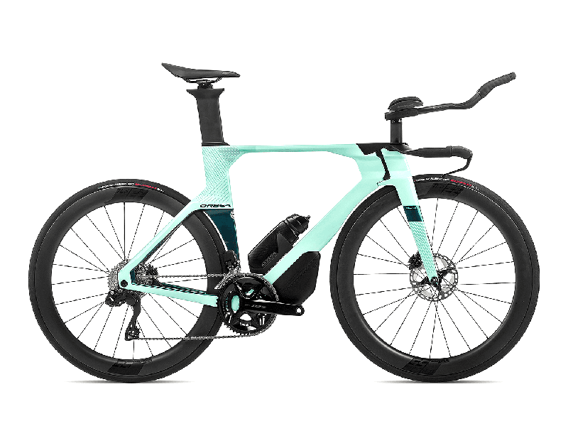 Orbea Ordu M30iLTD Ice Green Ocean (Gloss) 2023 - 28