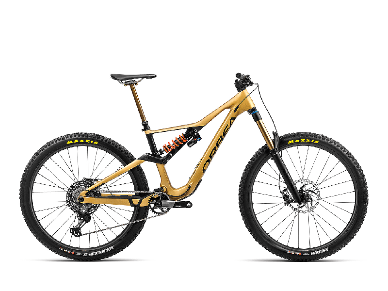 Orbea Rallon M-LTD Golden Sand- Black (Matt) 2023 - 29