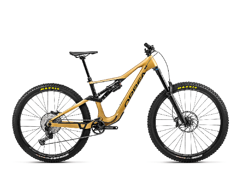 Orbea Rallon M20 Golden Sand- Black (Matt) 2023 - 29