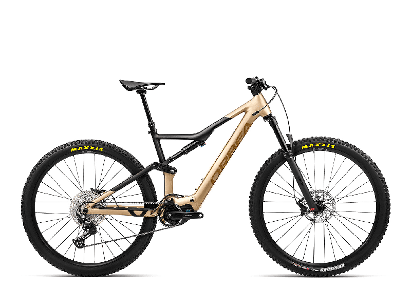 Orbea Rise H30 Baobab Brown-Cosmic Brown (Matt) 2023 - 29