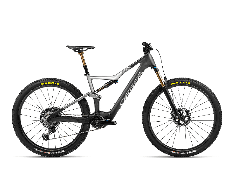 Orbea Rise M-LTD Cabon Raw-Shark Grey (Matt) 2023 - 29