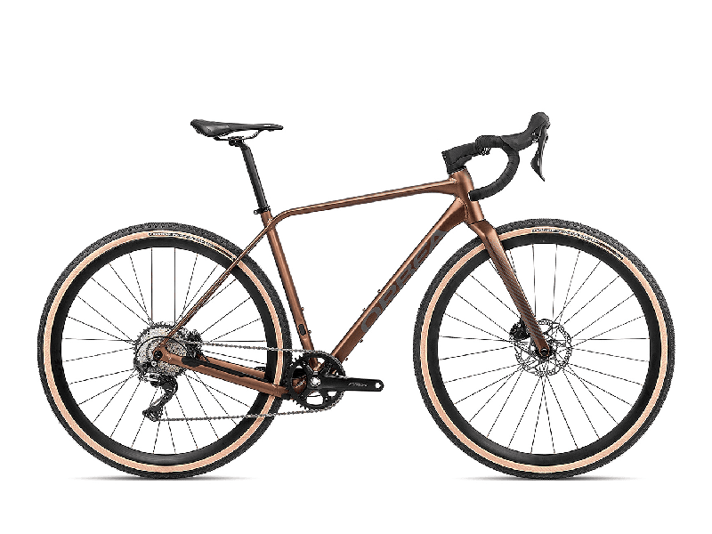 Orbea Terra H30 1X Metallic Copper Matt 2023 - 28