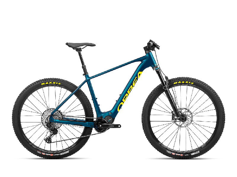 Orbea Urrun 10 Borealis Blue (Matt) - Luminous Yellow (Gloss) 2023 - 29