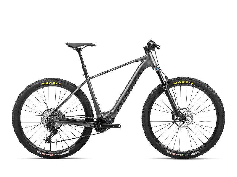 Orbea Urrun 10 Glitter Anthracite (Gloss) - Black (Matt) 2023 - 29