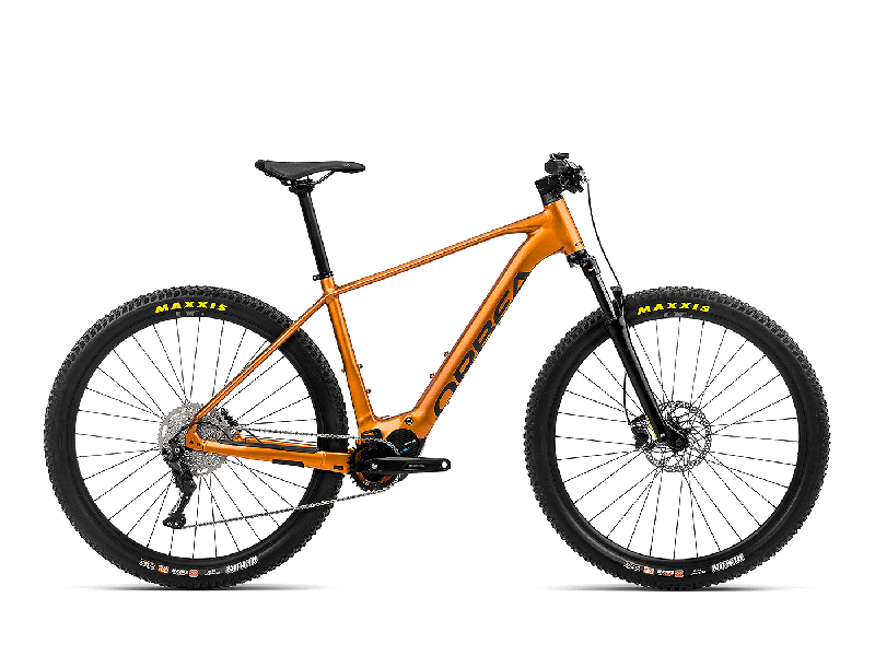 Orbea Urrun 40 Leo Orange (Gloss) - Black (Matt) 2023 - 29