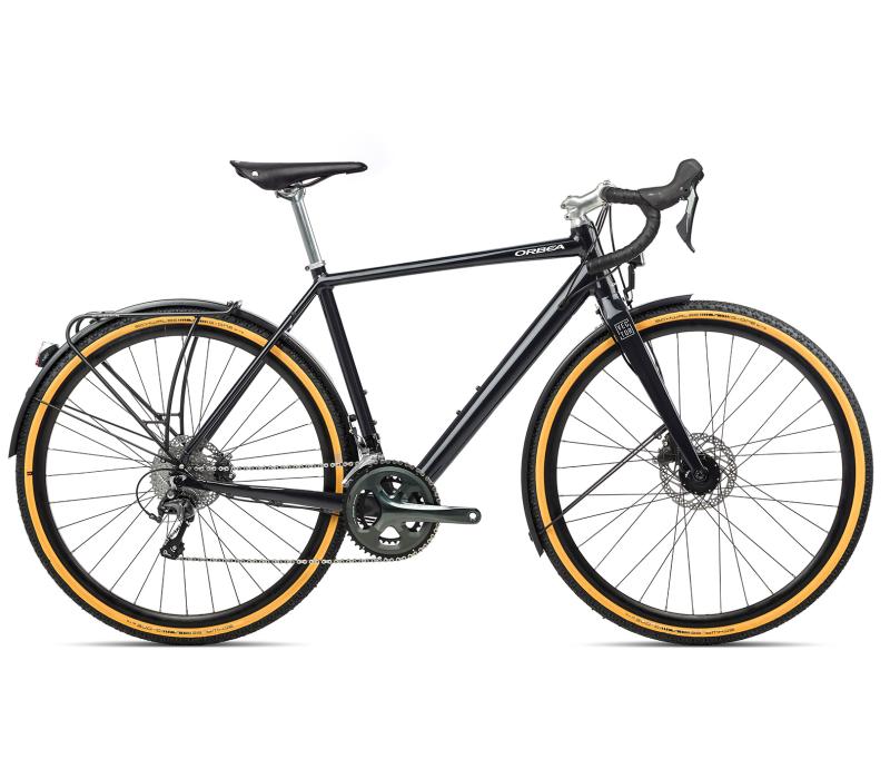 Orbea VECTOR DROP LTD Night Black (Gloss) 2022 - 28