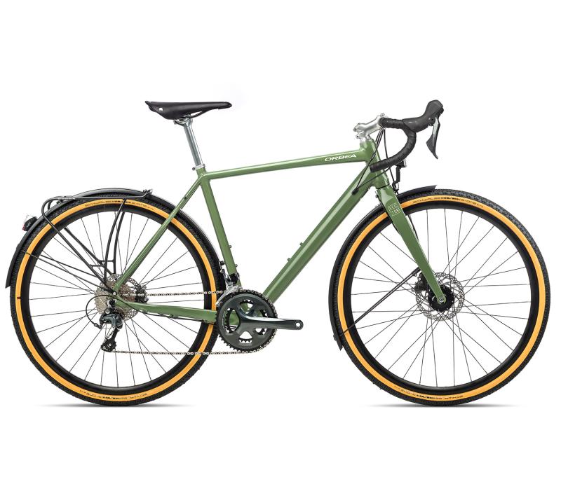 Orbea VECTOR DROP LTD Urban Green (Gloss) 2022 - 28