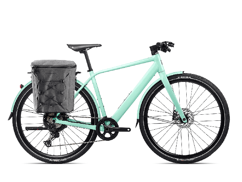Orbea Vibe H10 EQ Light Green (Gloss) 2023 - 28