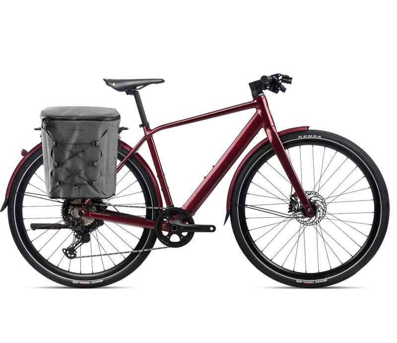 Orbea VIBE H10 EQ Metallic Dark Red (Gloss) 2022 - 28