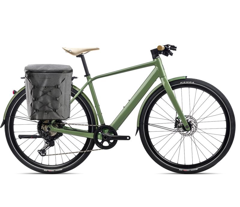 Orbea VIBE H10 EQ Urban Green (Gloss) 2022 - 28