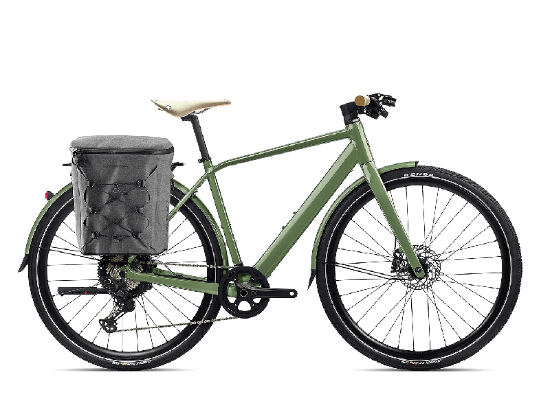 Orbea Vibe H10 EQ Urban Green (Gloss) 2023 - 28