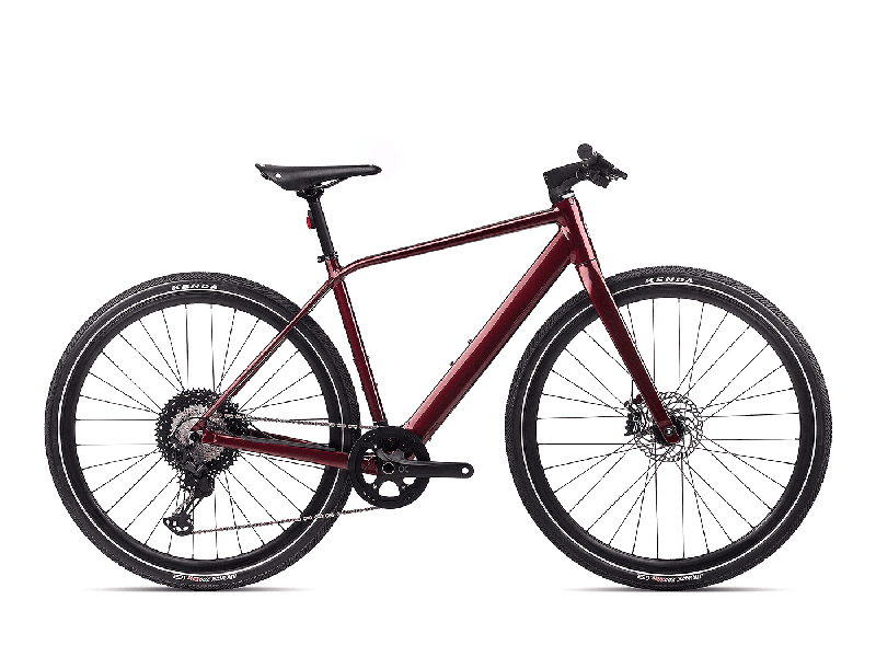 Orbea Vibe H10 Metallic Dark Red (Gloss) 2023 - 28