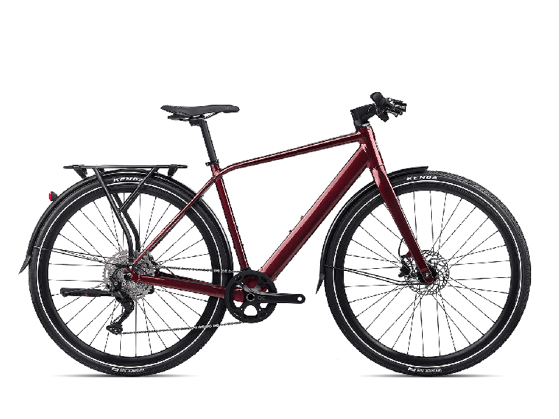 Orbea Vibe H30 EQ Metallic Dark Red (Gloss) 2023 - 28