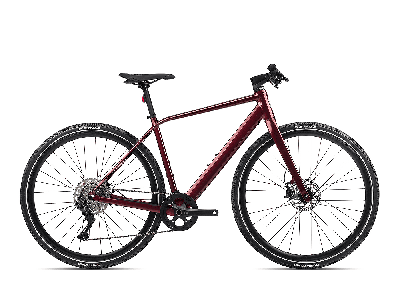 Orbea Vibe H30 Metallic Dark Red (Gloss) 2023 - 28