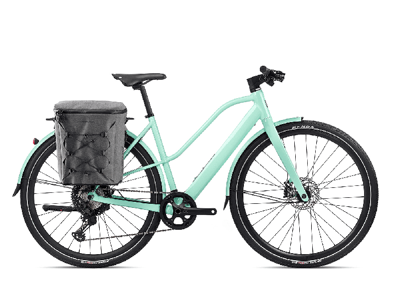 Orbea Vibe MID H10 EQ Light Green (Gloss) 2023 - 28