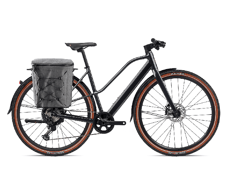 Orbea Vibe MID H10 EQ Metallic Night Black (Gloss) 2023 - 28