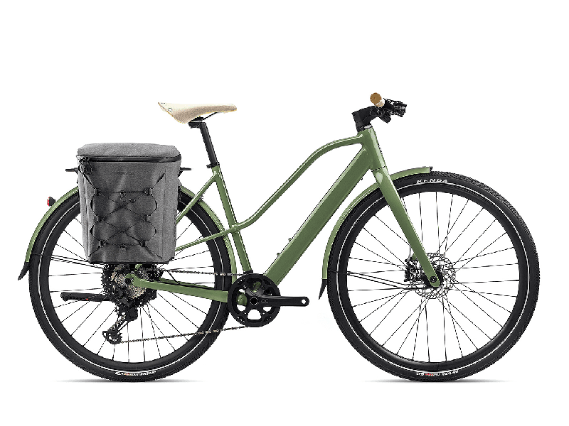 Orbea Vibe MID H10 EQ Urban Green (Gloss) 2023 - 28