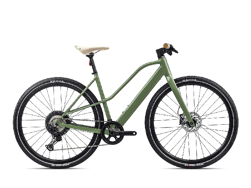 Orbea Vibe MID H10 Urban Green (Gloss) 2023 - 28