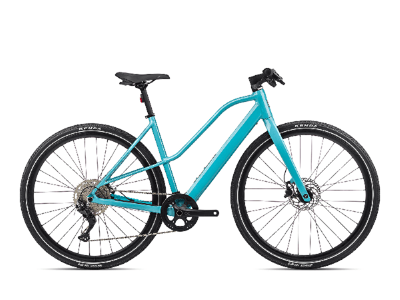 Orbea Vibe MID H30 Blue (Gloss) 2023 - 28