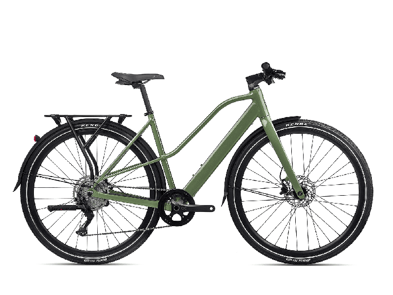 Orbea Vibe MID H30 EQ Urban Green (Gloss) 2023 - 28