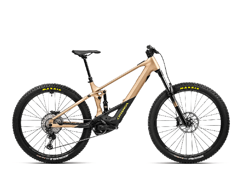 Orbea Wild H20 Baobab Brown - Nori Green (Matt) 2023 - 29