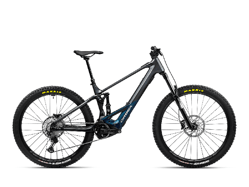 Orbea Wild H30 Basalt Grey - Dark Teal (Gloss) 2023 - 29