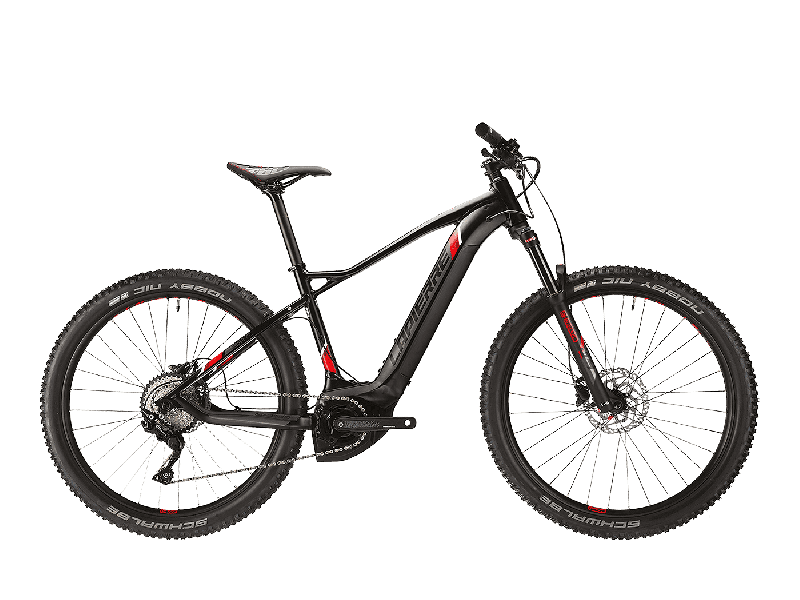 Lapierre Overvolt HT 7.5 grau 2021 - 27,5