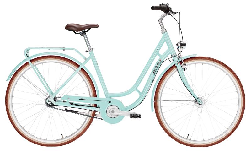 Pegasus Bici Italia 7 light blue 2022 - 26