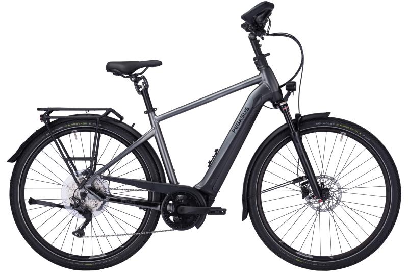 Pegasus Premio EVO 10 Lite COMFORT black chrome matt/black matt 2022 - 28