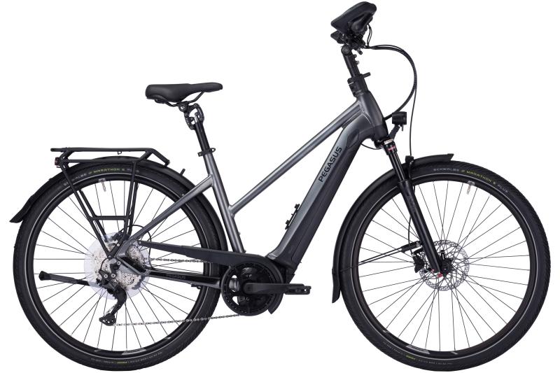 Pegasus Premio EVO 10 Lite COMFORT black chrome matt/black matt 2022 - 28