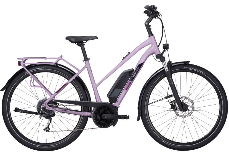 Pegasus Solero E9 Performance vintage lavender matt 2022 - 28