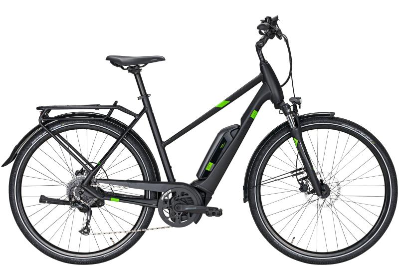 Pegasus Solero E9 Sport CX black matt 2021 - 28