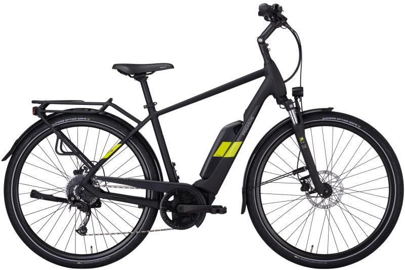 Pegasus Solero E9 Sport CX black matt 2022 - 28