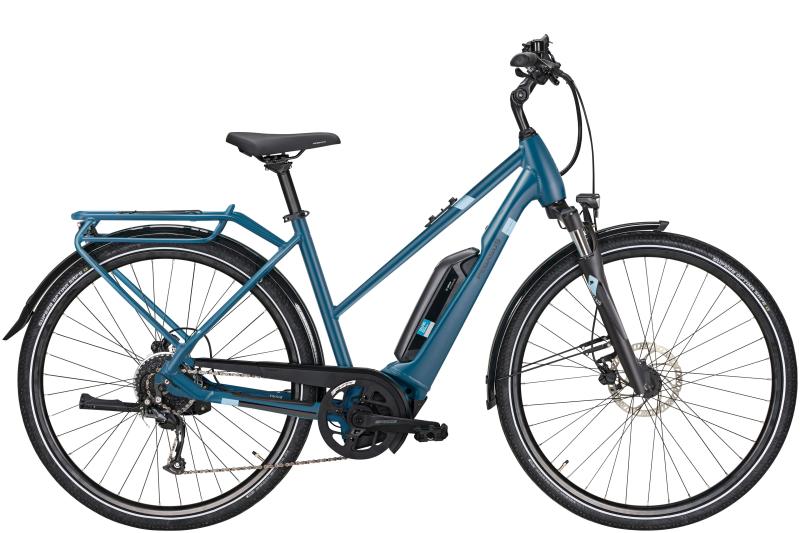 Pegasus Solero E9 Sport CX premium petrol matt 2021 - 28